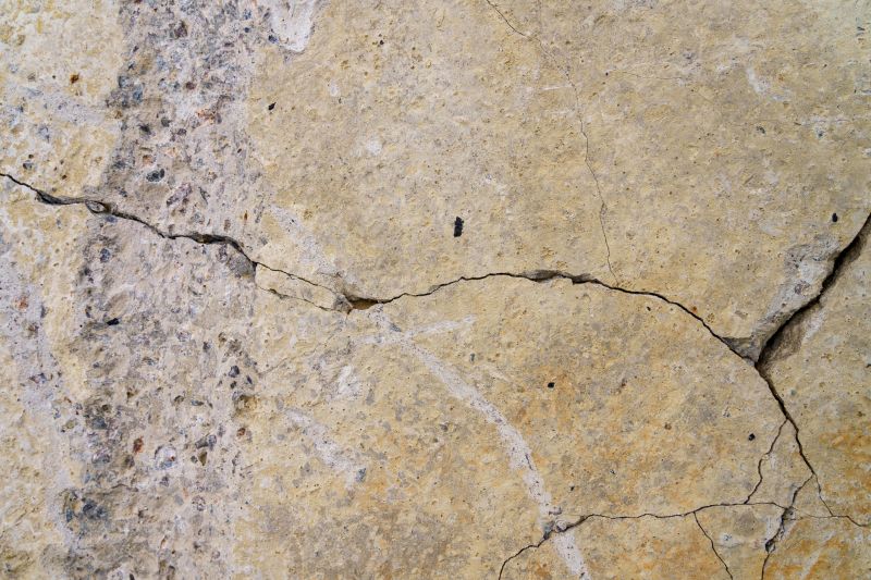 Common Causes Of Cracks In Commercial Concrete Slabs