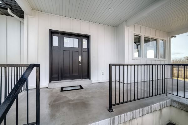 Cost of Porch Foundation Repair in Ames