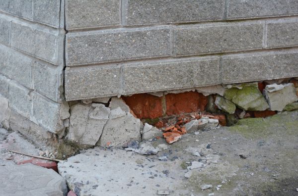 Cost of Residential Foundation Repair in Ames