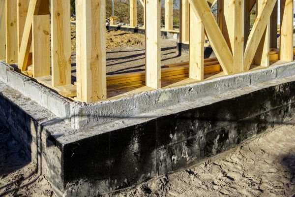 Sinking Foundation Lifting in Ames