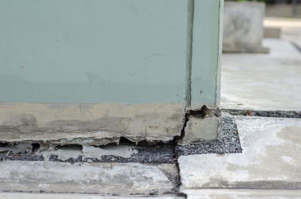 Cost of Structural Concrete Repair in Ames