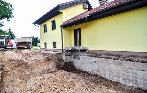 Cost of Foundation Repair in Ames