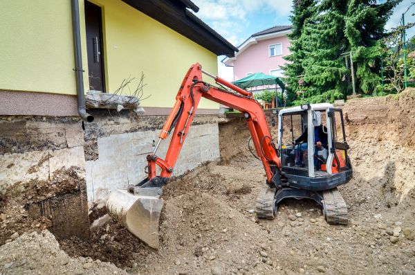 House Elevation Service in Ames