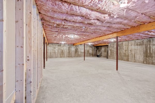 Foundation Maintenance in Ames