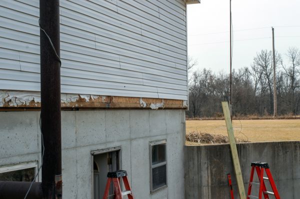 House Foundation Leveling in Ames