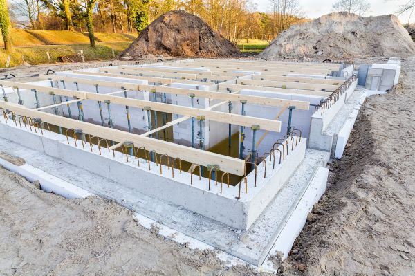 Settling Foundation Service in Ames
