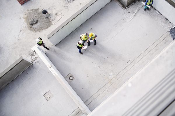 Commercial Foundation Repair in Ames