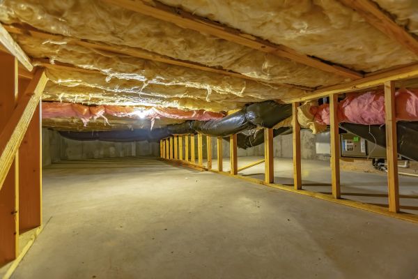 Cost of Crawlspace Repair in Ames