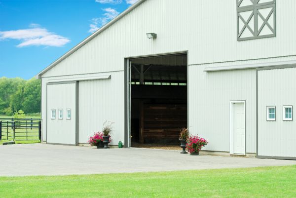 Barn Foundation Repair in Ames