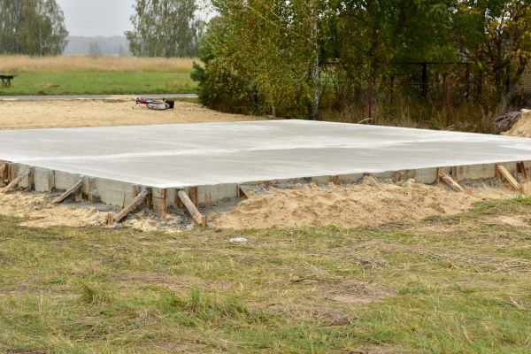 External Foundation Repair in Ames