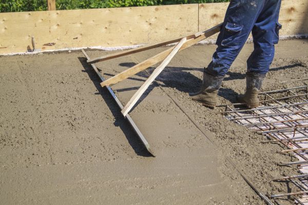 Concrete Foundation Leveling in Ames