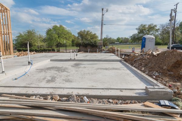 Building Foundation Repair in Ames