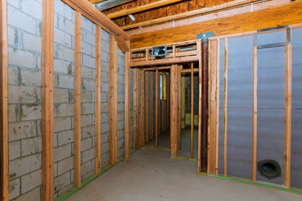 Basement Stabilization in Ames