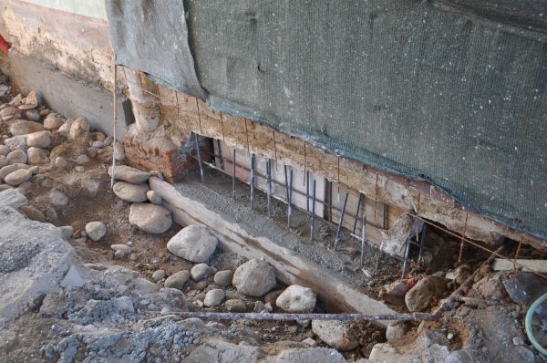 Cost of Foundation Reinforcement in Ames